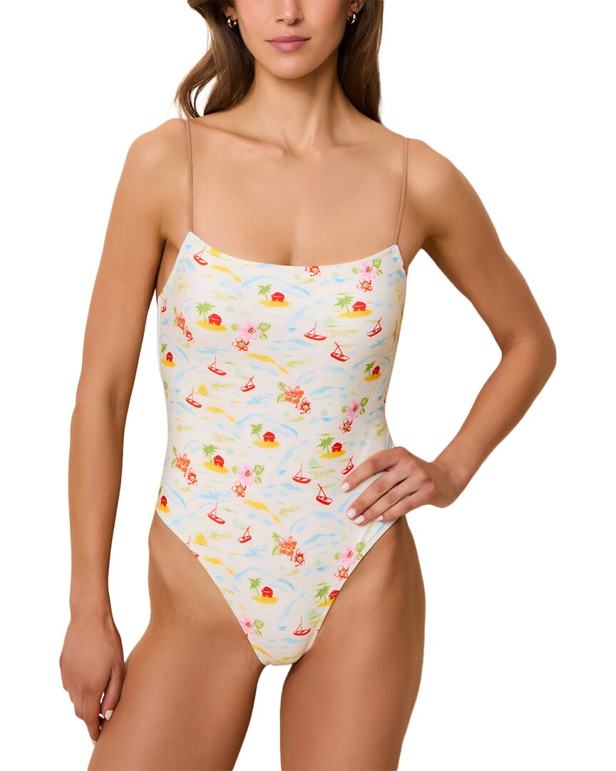 Solid & Striped Renna One-Piece