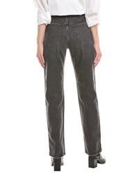 Madewell 90'S Rojas Wash Straight Jean
