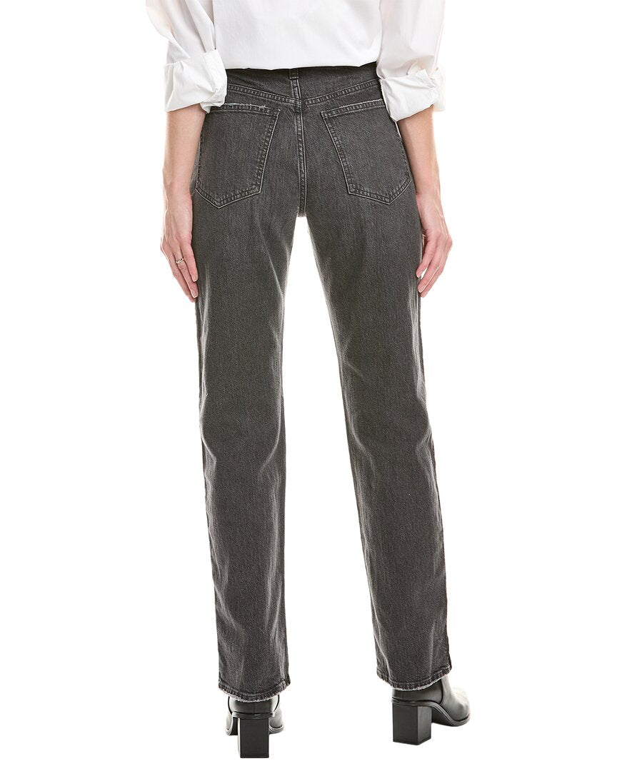 Madewell 90'S Rojas Wash Straight Jean