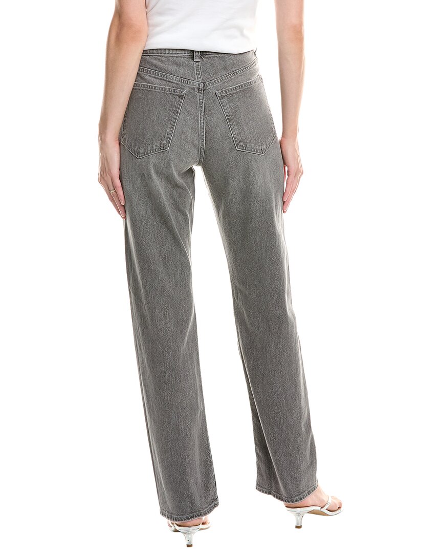 Madewell 90S Hallandale Straight Jean