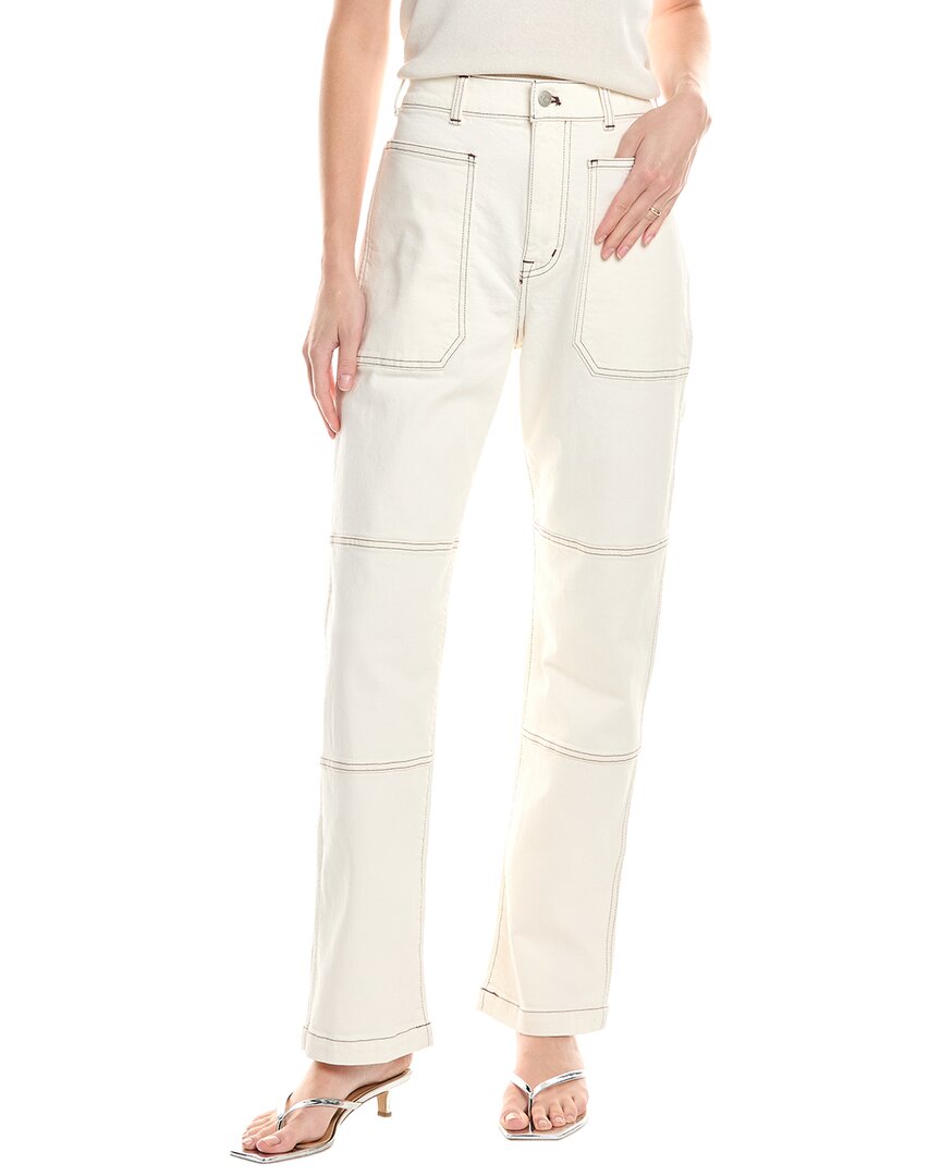 Madewell 90'S Lighthouse Straight Utility Jean