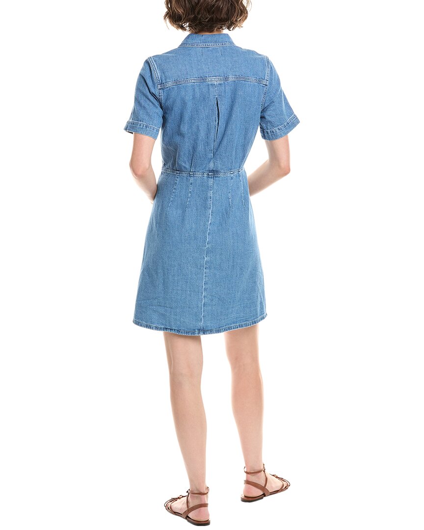 Madewell Denim Mini Shirtdress