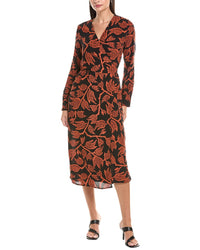 Anna Kay Midi Dress