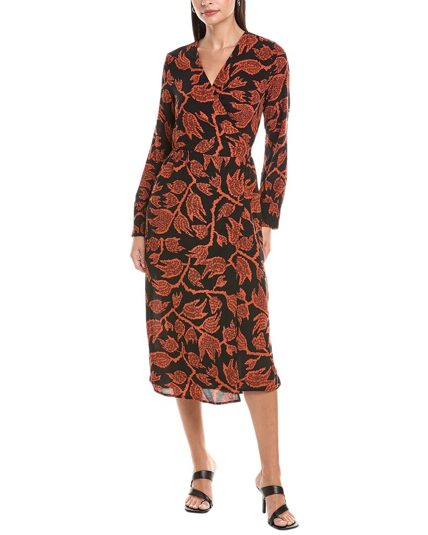 Anna Kay Midi Dress