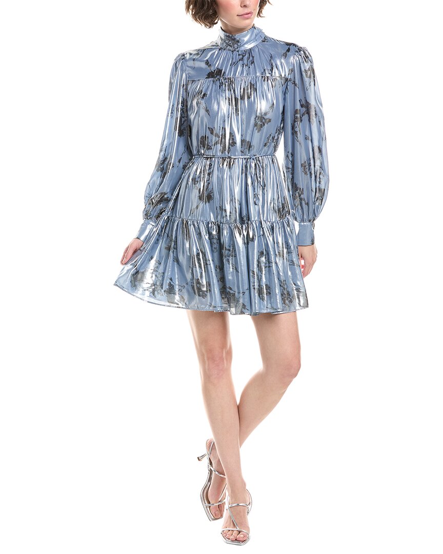 Cinq À Sept Cool Carnation Farha Dress