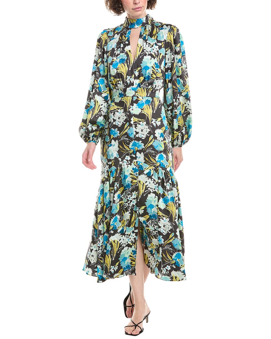 Cinq À Sept Tossed Floral Molly Dress