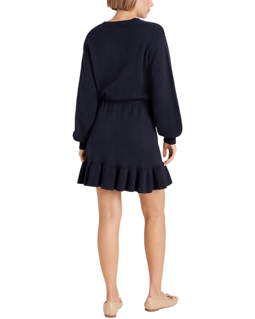 Cinq À Sept Kiana Cashmere & Wool-Blend Dress