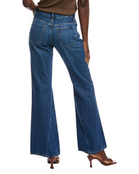 7 For All Mankind Spencer Mesa Flare Jean