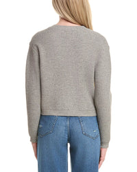 Lea & Viola Bow Cardigan