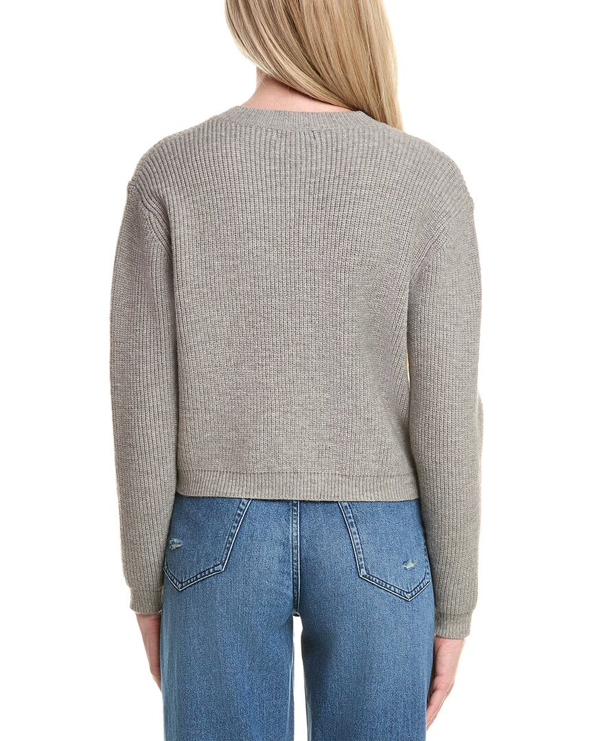Lea & Viola Bow Cardigan