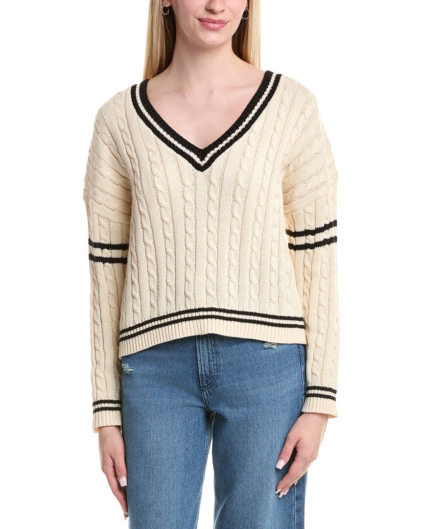 Lea & Viola Cable Sweater