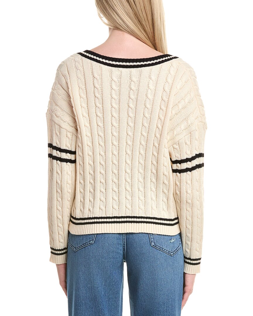 Lea & Viola Cable Sweater