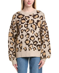 Lea & Viola Oversized Sweater