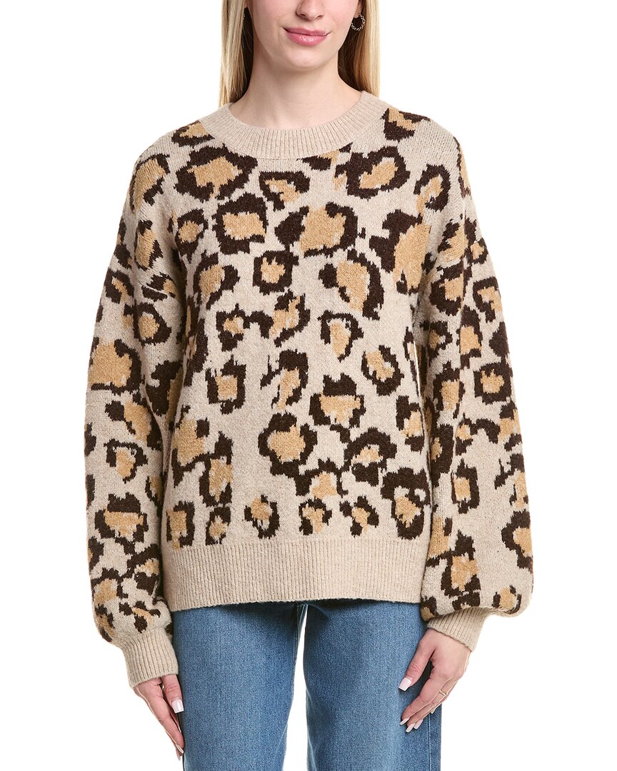 Lea & Viola Oversized Sweater