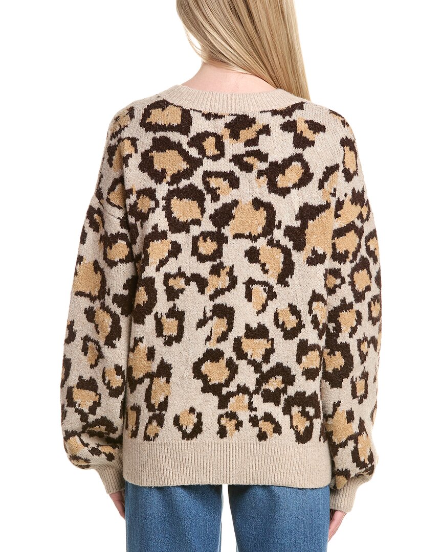 Lea & Viola Oversized Sweater
