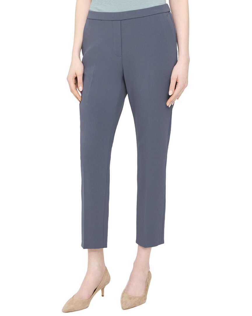 Theory Crepe Treeca Pull On