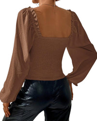 Bella Desert Blouse