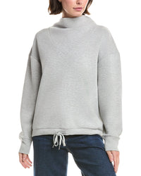 FATE Fate Mock Neck Sweatshirt