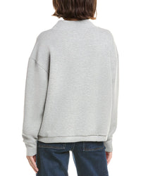 FATE Fate Mock Neck Sweatshirt