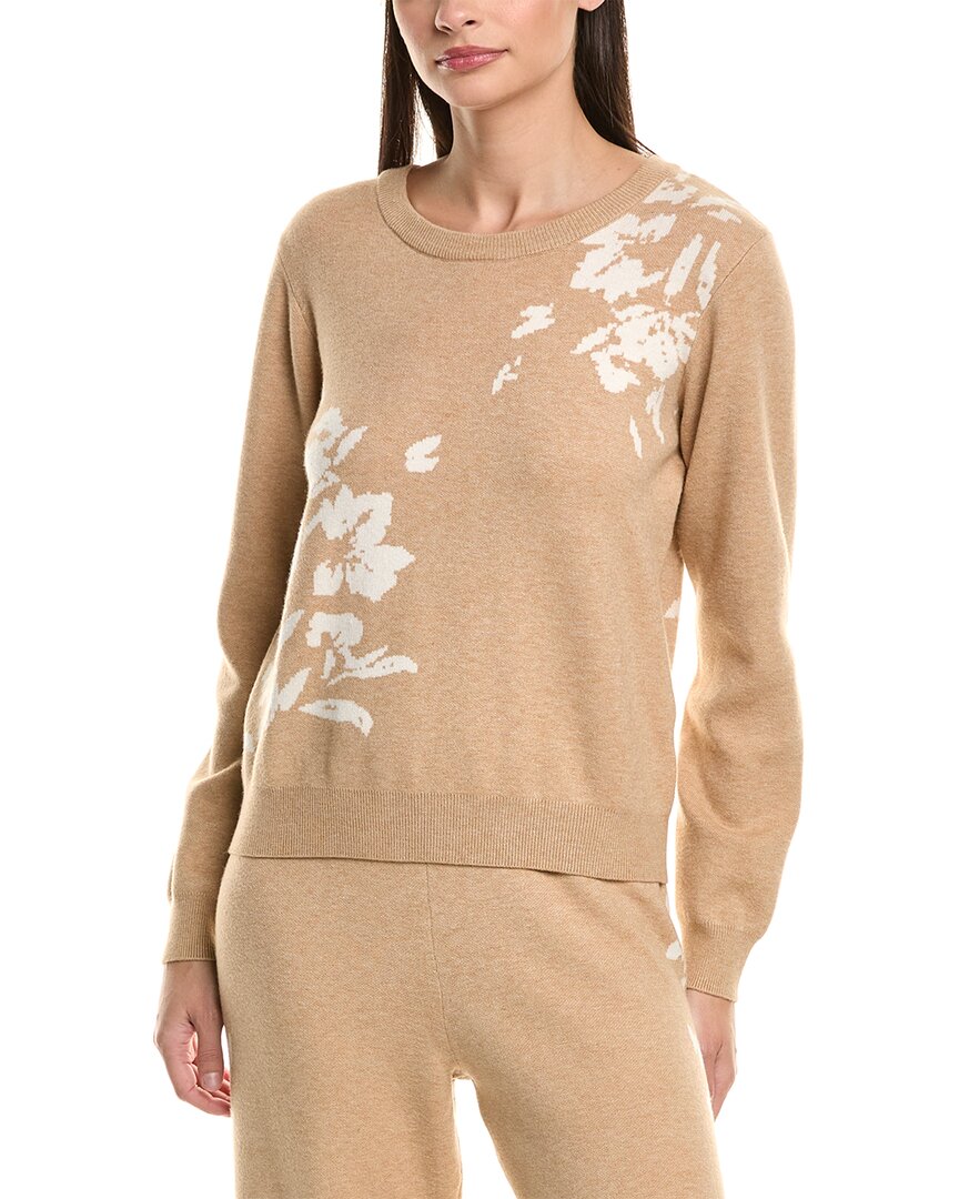 Joseph A. Joseph A. Print Sweater
