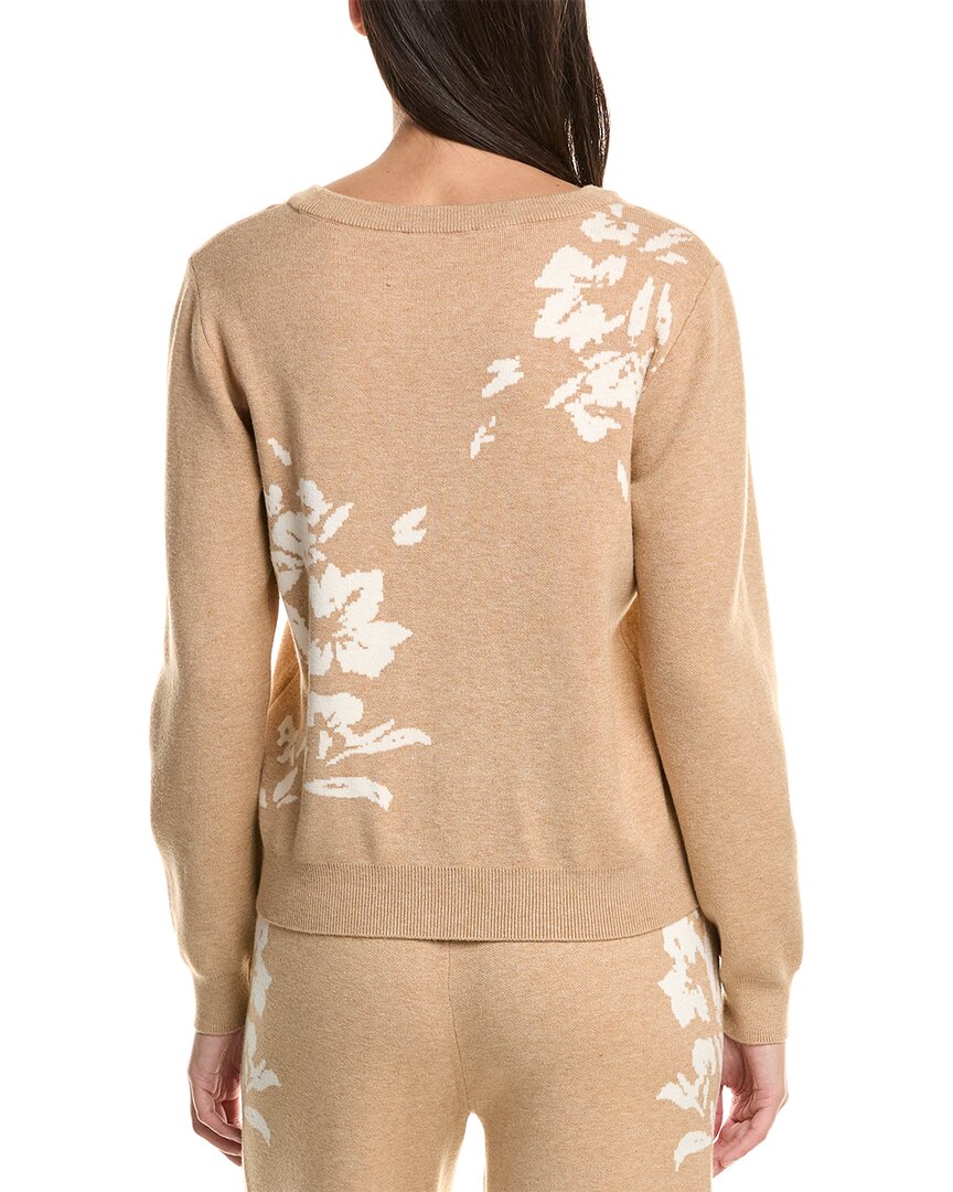 Joseph A. Joseph A. Print Sweater