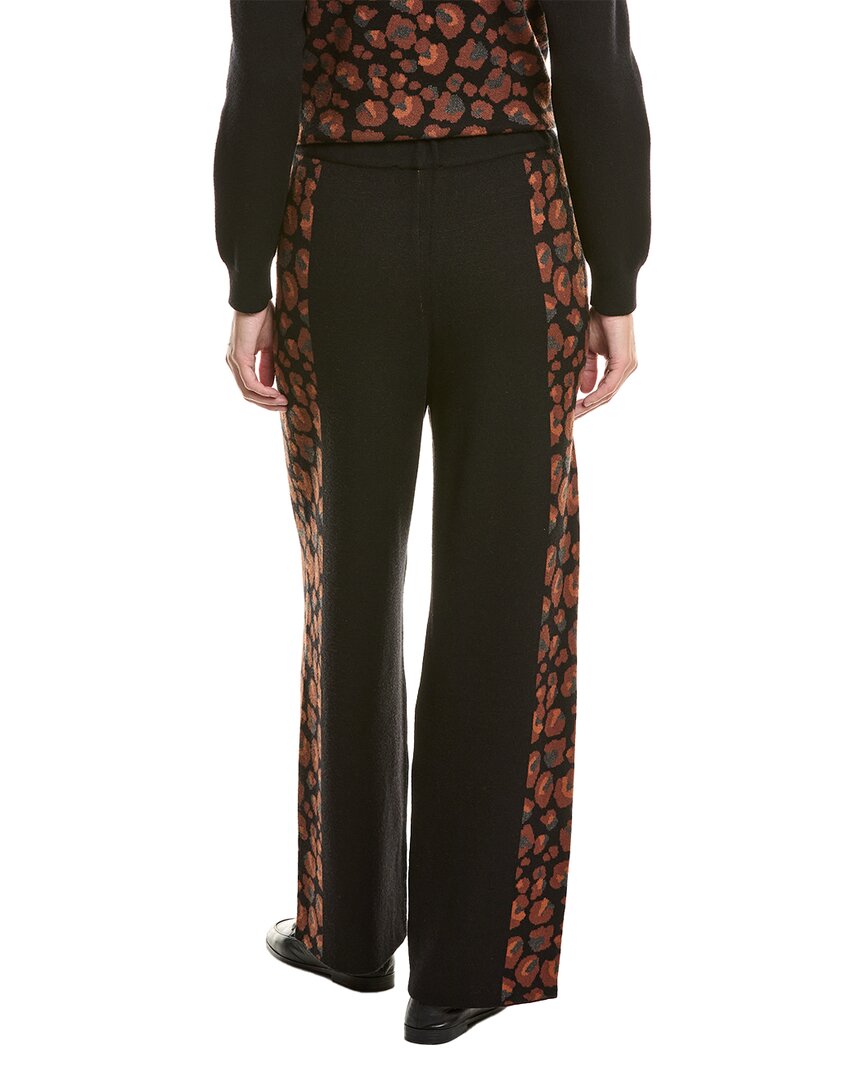 Joseph A. Floral Print Pant