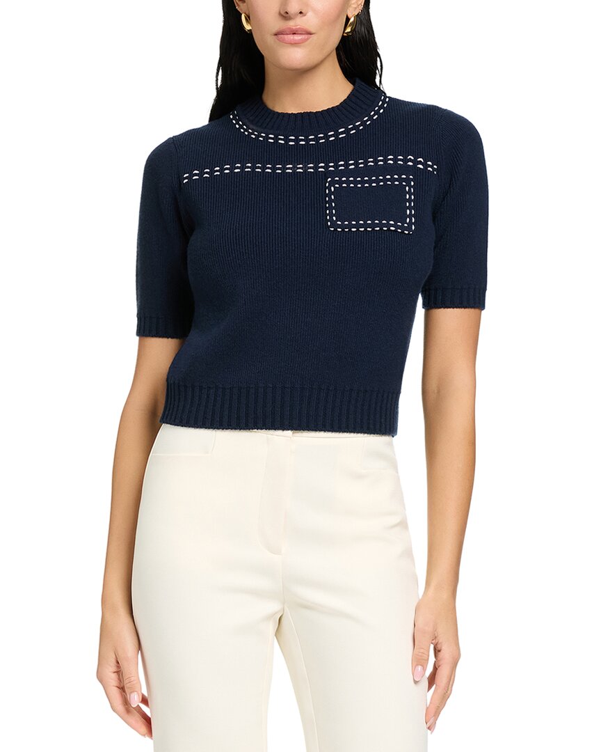 Toccin Kelly Sweater