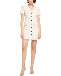 Toccin Phoebe Mini Dress