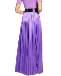 Toccin Dillon Midi Skirt