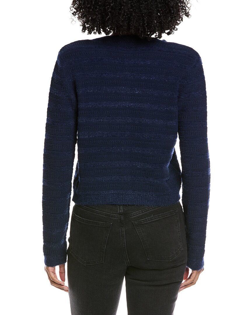 Laundry By Shelli Segal Boucle Sweater Cardigan