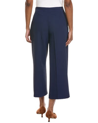 Laundry By Shelli Segal Grommet Lacing Culotte