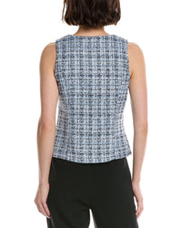 Cece V-Split Vest