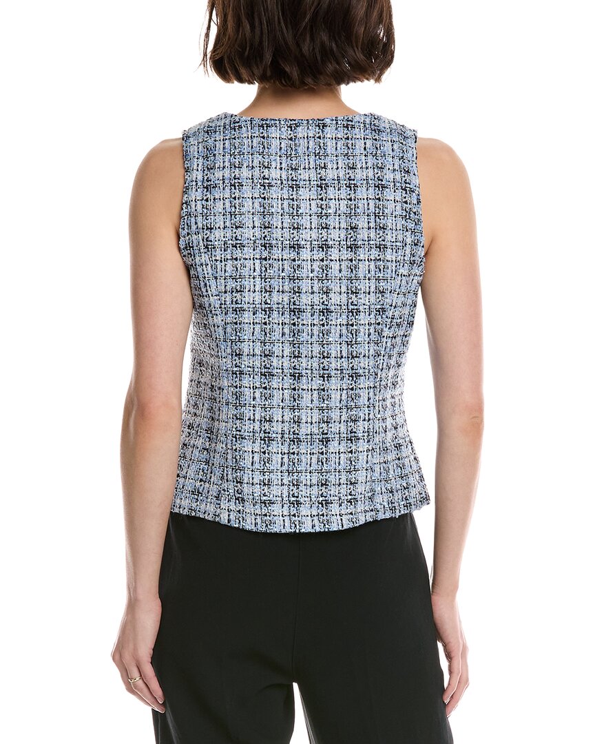 Cece V-Split Vest