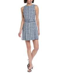 Cece Ruffle Wrap Dress