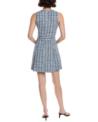 Cece Ruffle Wrap Dress
