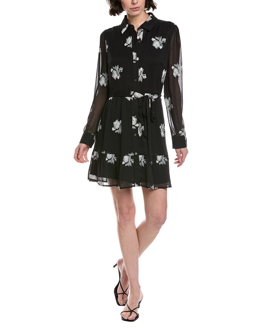Cece Mini Shirtdress