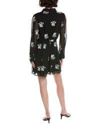 Cece Mini Shirtdress