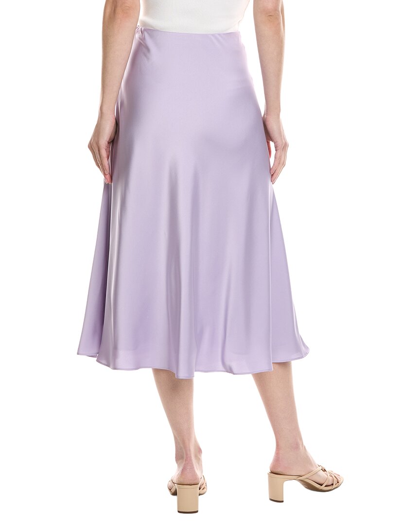 Cece Bias Midi Skirt