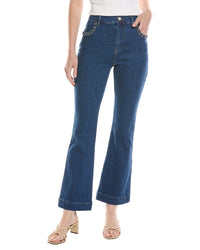 Cece Fitted Denim Pant