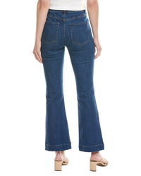 Cece Fitted Denim Pant