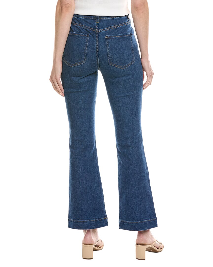 Cece Fitted Denim Pant