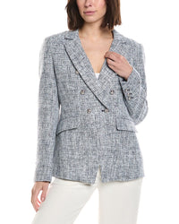 Cece Double Breasted Blazer