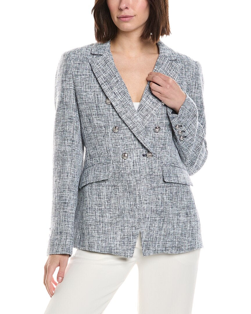 Cece Double Breasted Blazer
