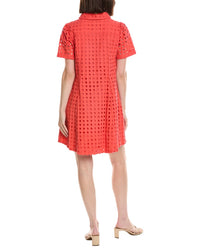 Cece Collared Shirtdress