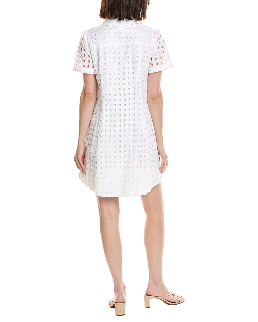 Cece Collared Shirtdress