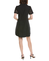 Cece Collared Shirtdress