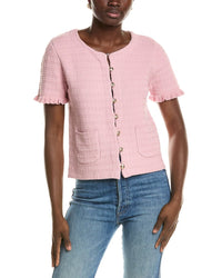 CeCe Cece Sweater Jacket