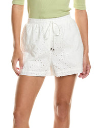 Cece Tie Waist Pull-On Short