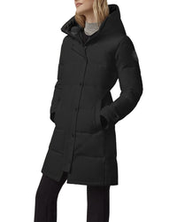 Canada Goose Shelburne Down Parka
