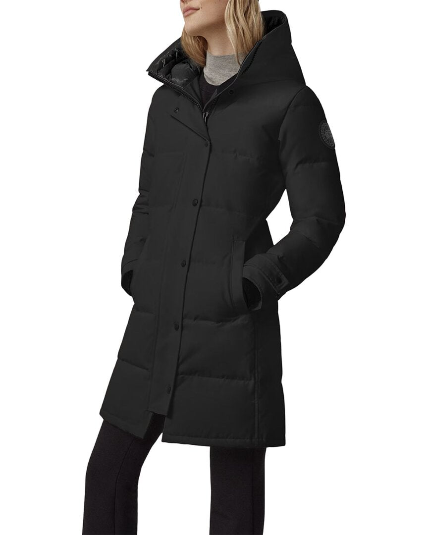 Canada Goose Shelburne Down Parka
